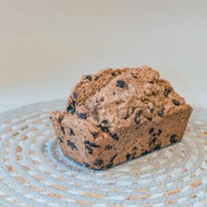 BUDÍN DE NARANJA GRANIZADA